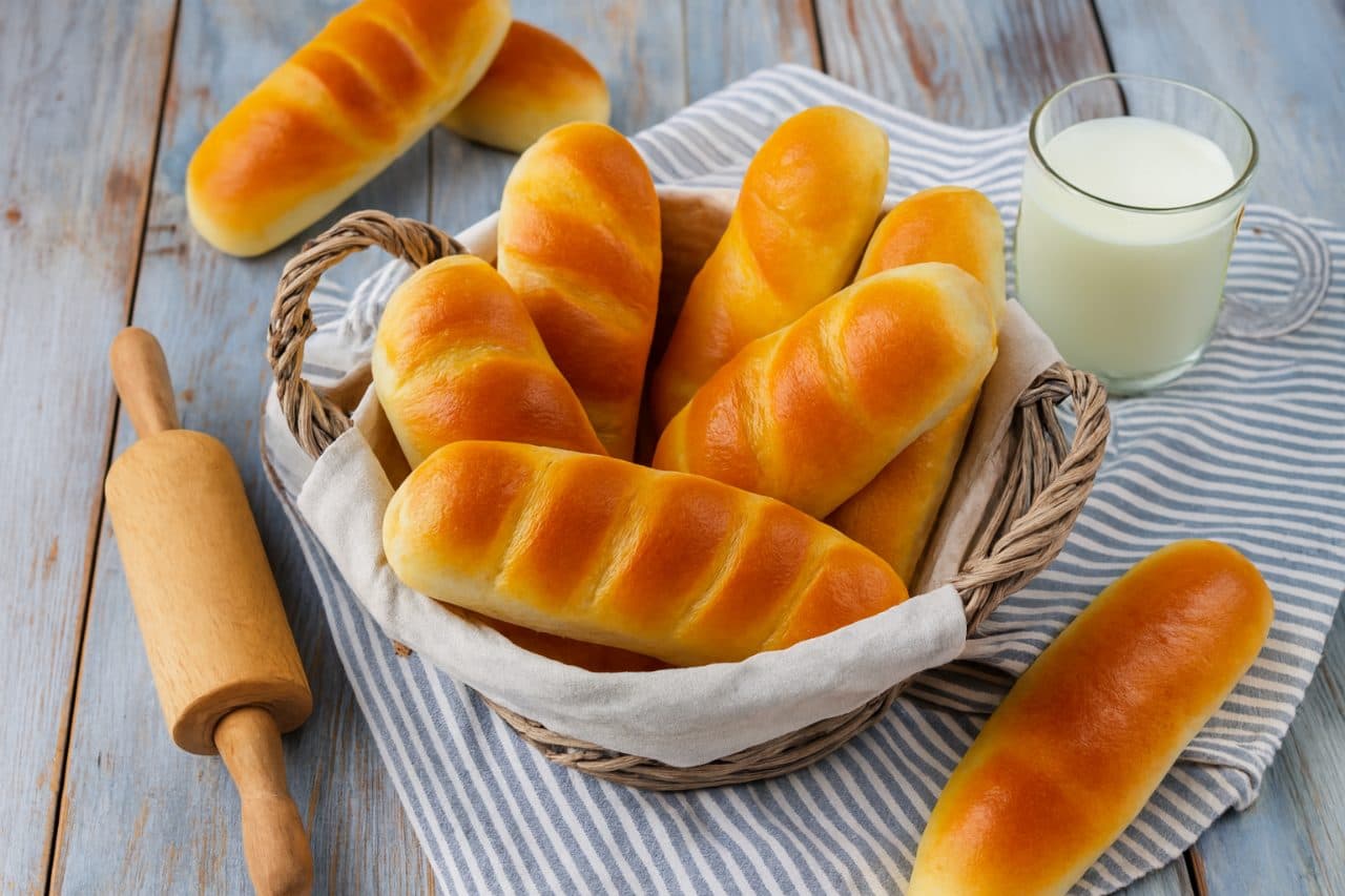 Pain au lait