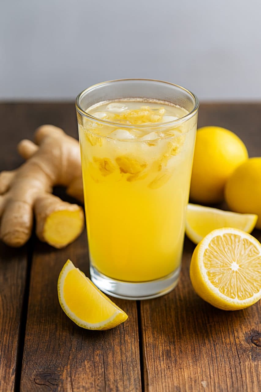 Jus de Gingembre