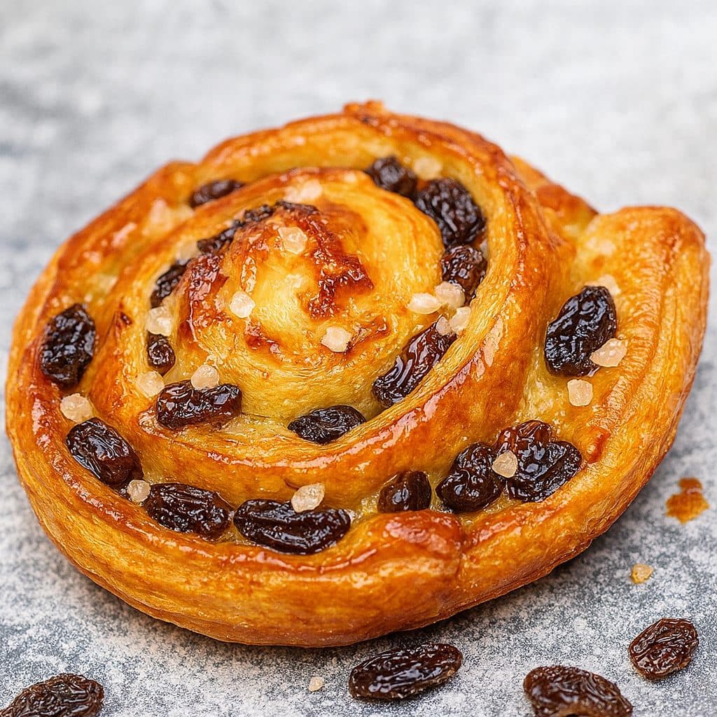 Croissant Raisin