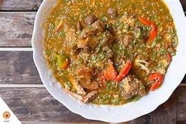 Sauce Gombo