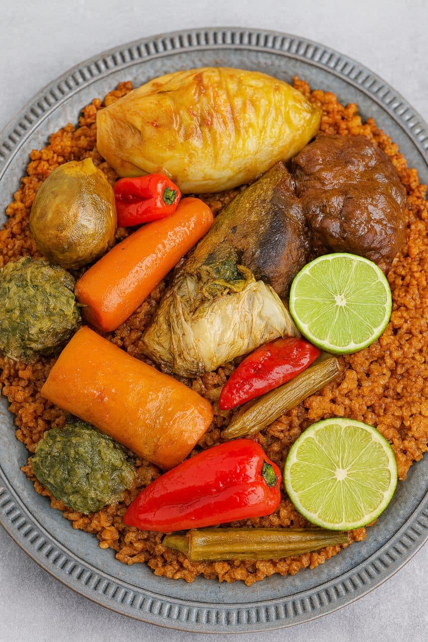 Riz au gras