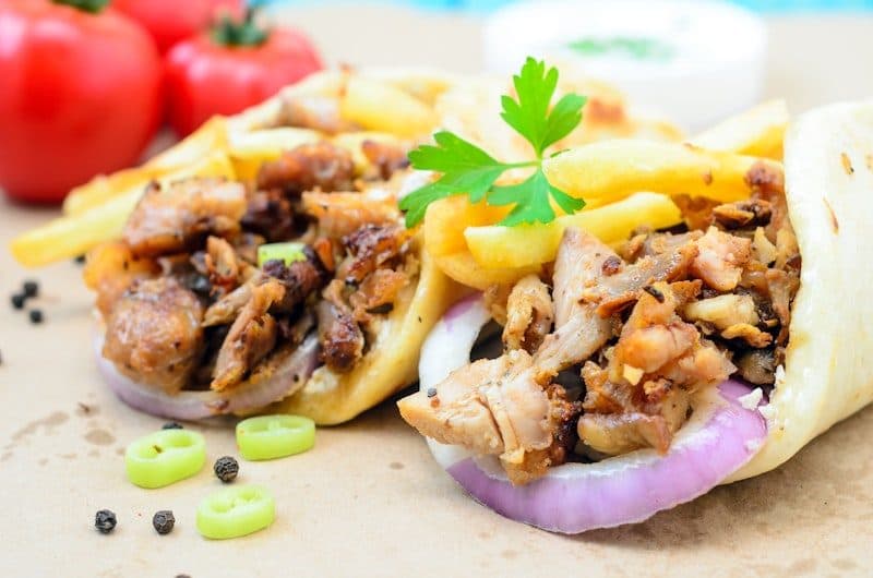Chawarma Viande