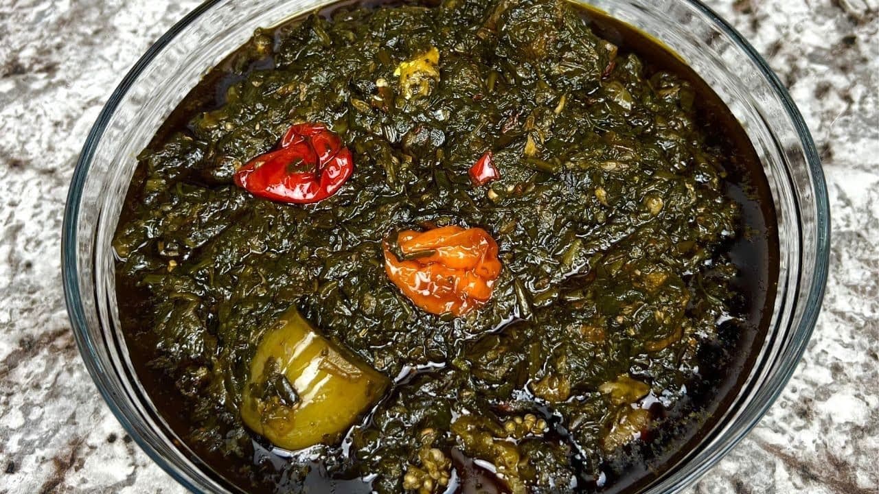 Feuille de patate