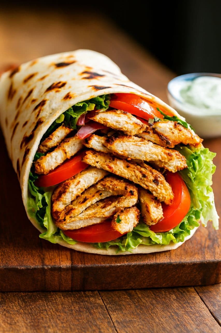 Chawarma Poulet