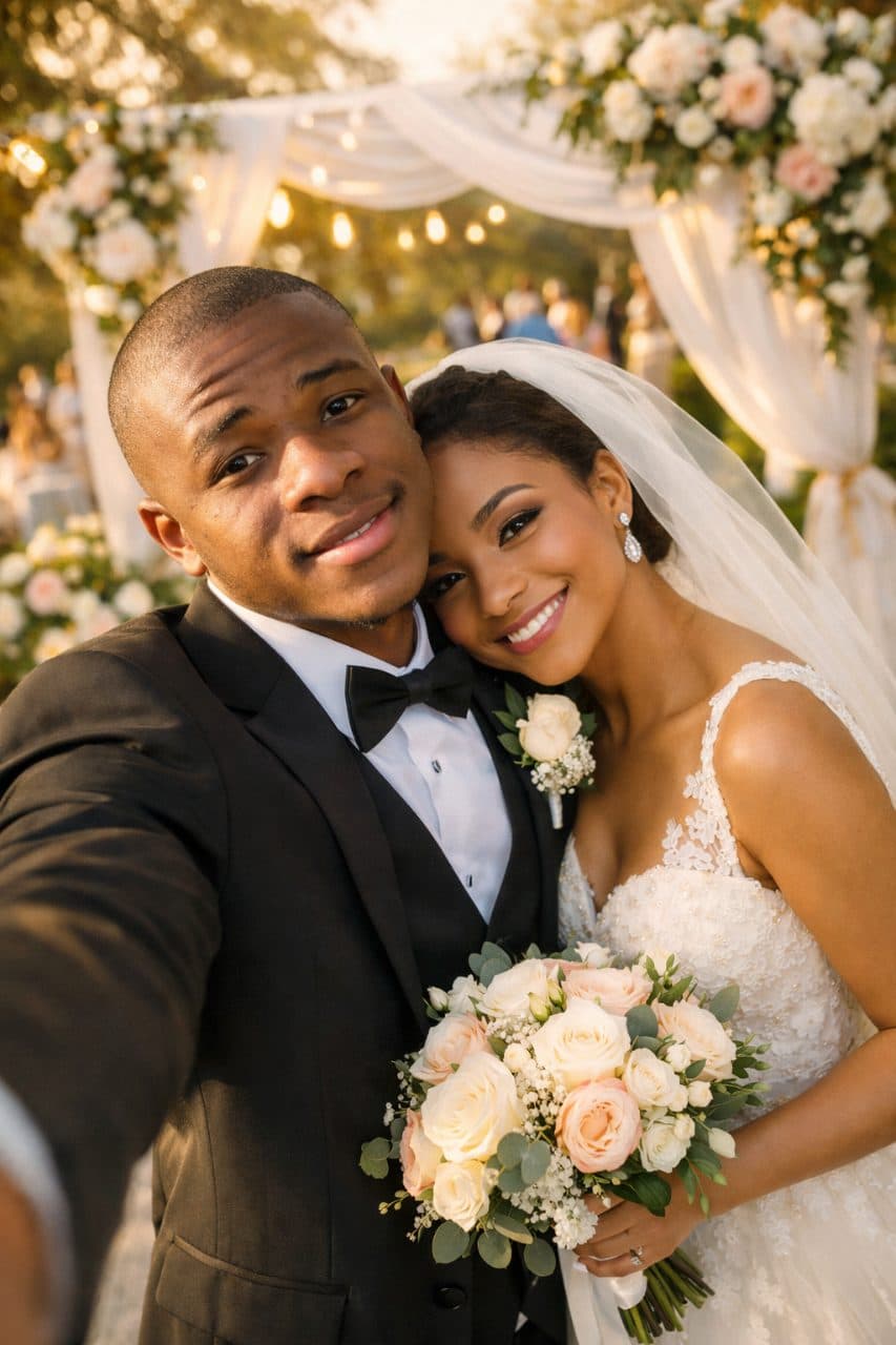 Mariage de kanfory