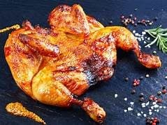 Poulet Braisé