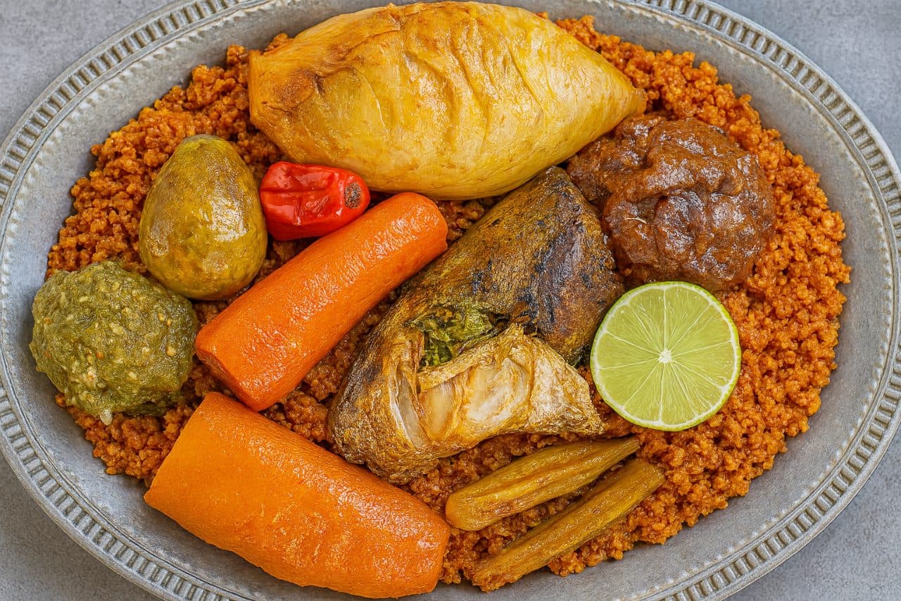 Thiéboudienne