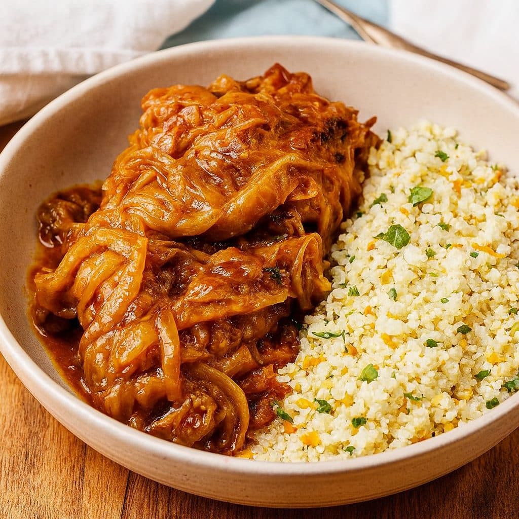 Poulet Yassa
