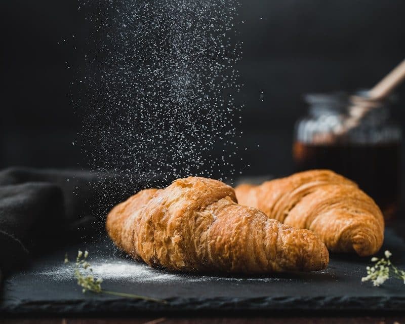 Croissant Chocolat