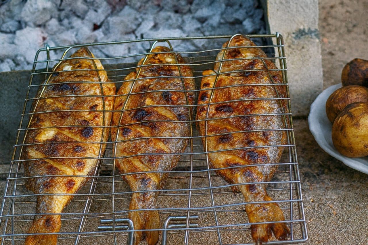 Poisson Braisé