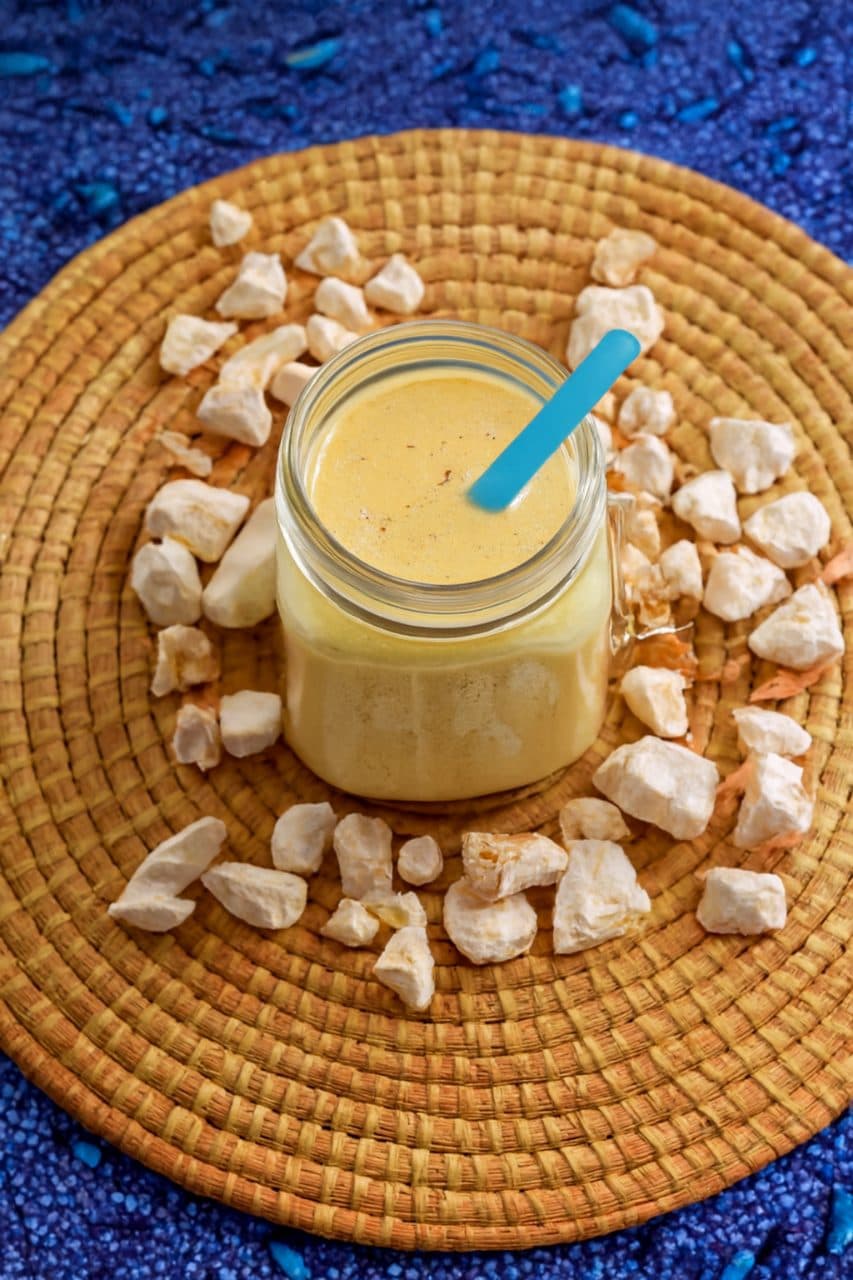 Pain de Singe (jus de baobab)